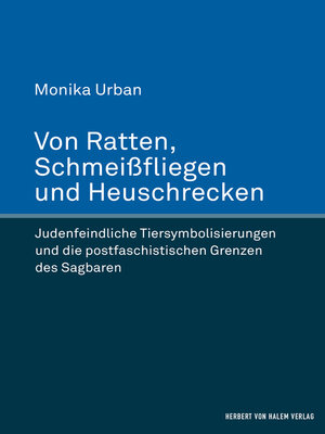 cover image of Von Ratten, Schmeißfliegen und Heuschrecken